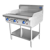 900MM HOTPLATE LPG AT80G9G-F-LPG