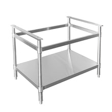 Load image into Gallery viewer, STAINLESS STEEL STAND GAS SERIES 908X640 ATSEC-36
