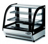 Atosa COUNTERTOP ROUND CAKE SHOWCASE 900 MM FRIDGE TY130L