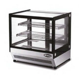 Atosa COUNTERTOP SQUARE CAKE SHOWCASE 900 MM FRIDGE TF160L
