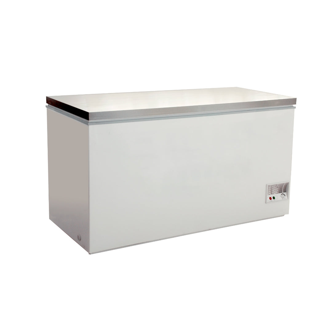 BD598F Chest Freezer With SS Lids  - Temperate Thermaster