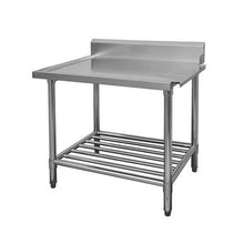 Load image into Gallery viewer, WBBD7-1200R/A  All Stainless Steel Dishwasher Bench Right Outlet
