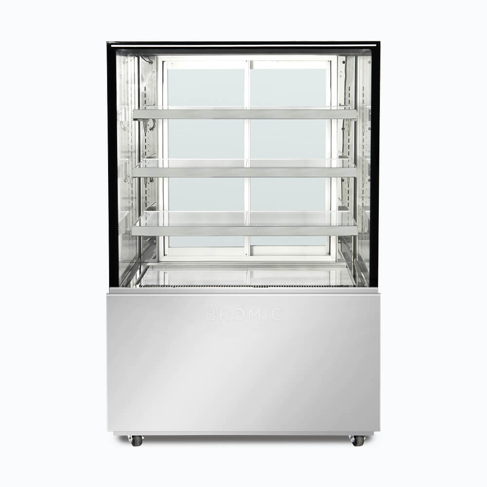 Bromic Ambient Food Display - 900mm - 4 Tier 3736300  (5 Years Warranty)