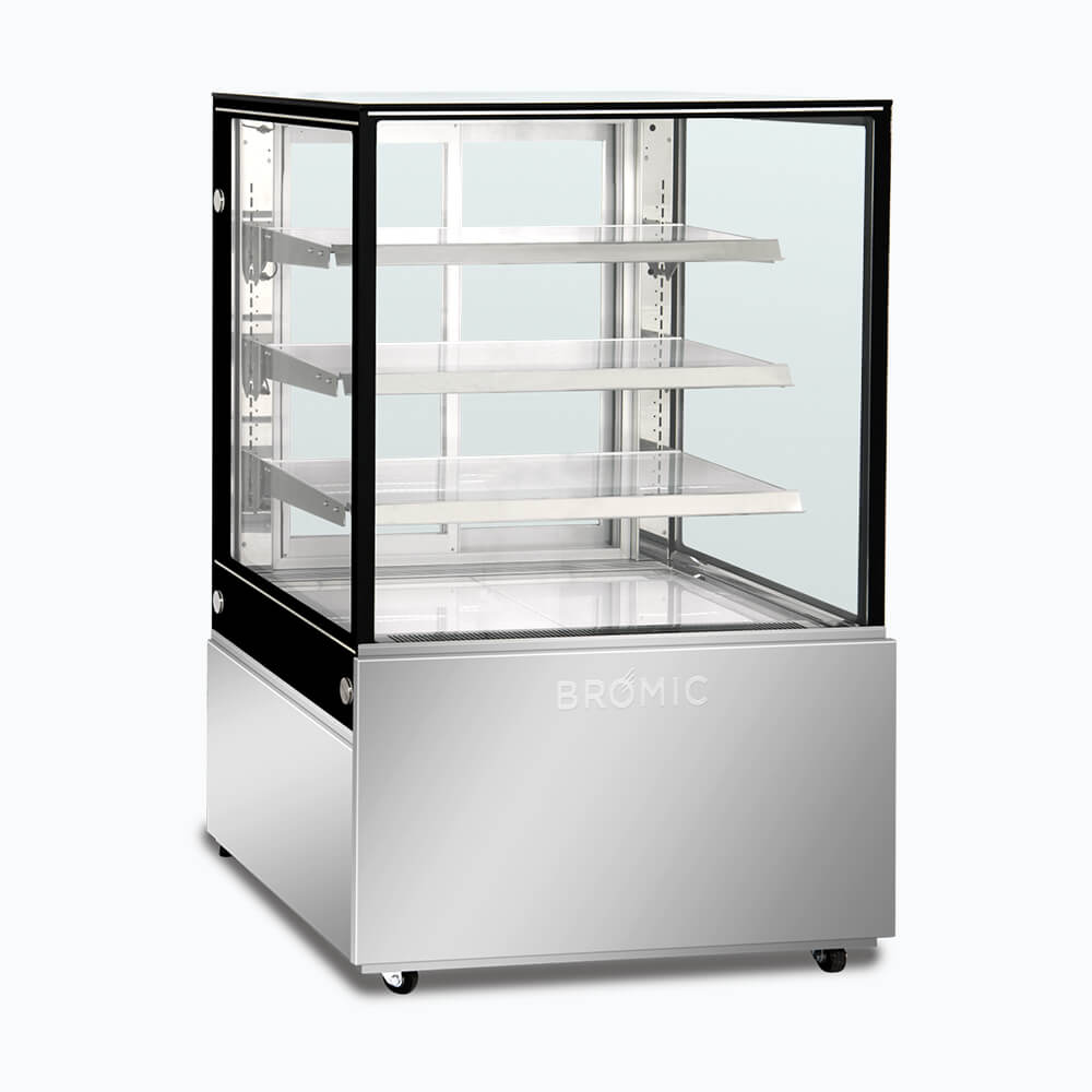 Bromic Ambient Food Display - 900mm - 4 Tier 3736300  (5 Years Warranty)