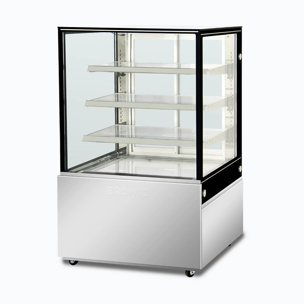 Bromic Ambient Food Display - 900mm - 4 Tier 3736300  (5 Years Warranty)