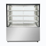 Bromic Ambient Food Display - 1200mm - 4 Tier - 3736301  (5 Years Warranty)