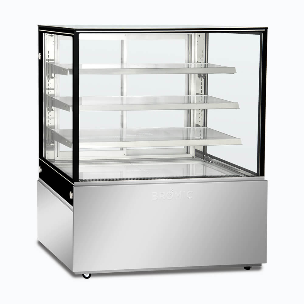 Bromic Ambient Food Display - 1200mm - 4 Tier - 3736301  (5 Years Warranty)