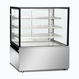 Bromic Ambient Food Display - 1200mm - 4 Tier - 3736301  (5 Years Warranty)