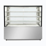 Bromic Ambient Food Display - 1500mm - 4 Tier - 3736302  (5 Years Warranty)