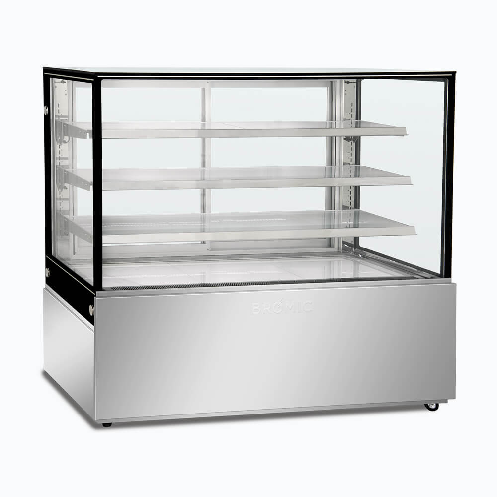 Bromic Ambient Food Display - 1500mm - 4 Tier - 3736302  (5 Years Warranty)