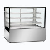 Bromic Ambient Food Display - 1500mm - 4 Tier - 3736302  (5 Years Warranty)