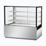 Bromic Ambient Food Display - 1500mm - 4 Tier - 3736302  (5 Years Warranty)