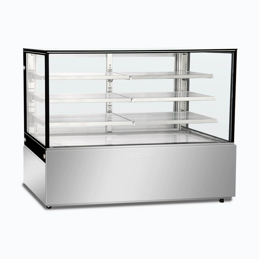 Bromic Ambient Food Display - 1800mm - 4 Tier bromic 3736303  (5 Years Warranty)