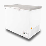 Bromic Storage Chest Freezer - 296L - Stainless Steel Top  (5 Years Warranty)