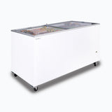 Bromic Display Chest Freezer - 491L - Flat Glass Top  (5 Years Warranty)