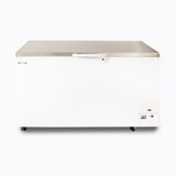 Bromic Storage Chest Freezer - 492L - Stainless Steel Top  (5 Years Warranty)