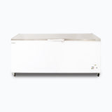 Bromic Storage Chest Freezer - 675L - Stainless Steel Top  (5 Years Warranty)