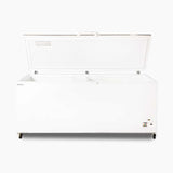 Bromic Storage Chest Freezer - 675L - Stainless Steel Top  (5 Years Warranty)