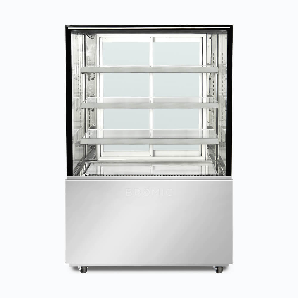 Bromic Cake Display - 900mm - 4 Tier  (5 Years Warranty)
