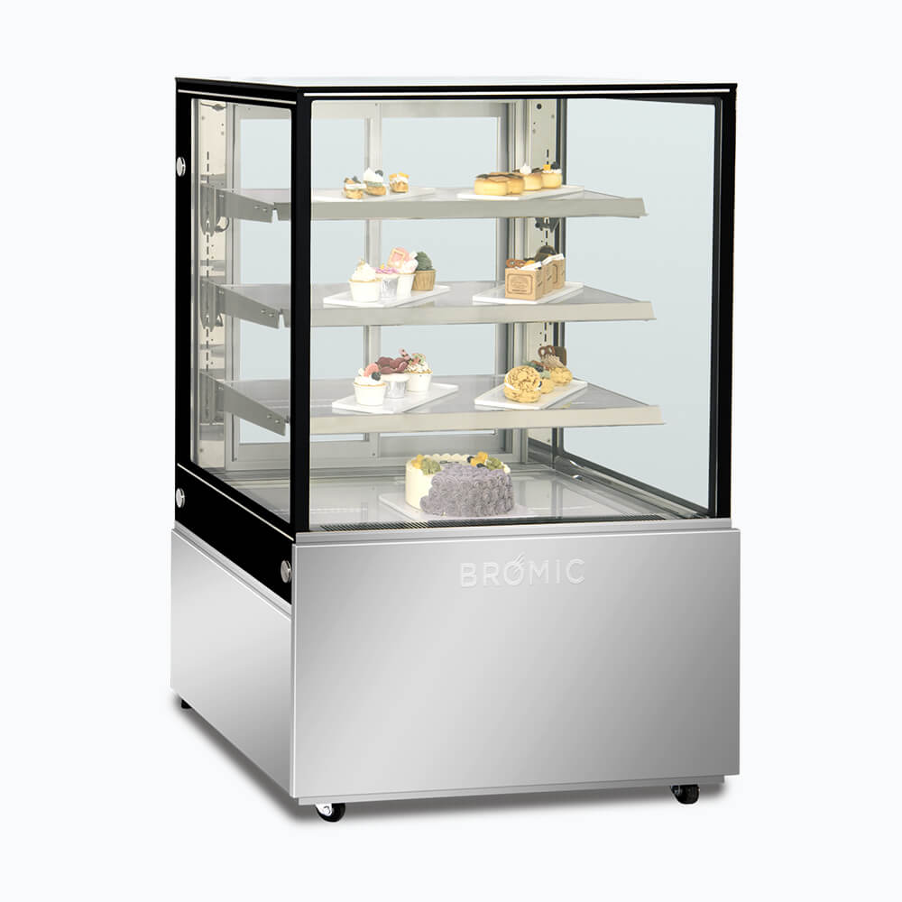 Bromic Cake Display - 900mm - 4 Tier  (5 Years Warranty)