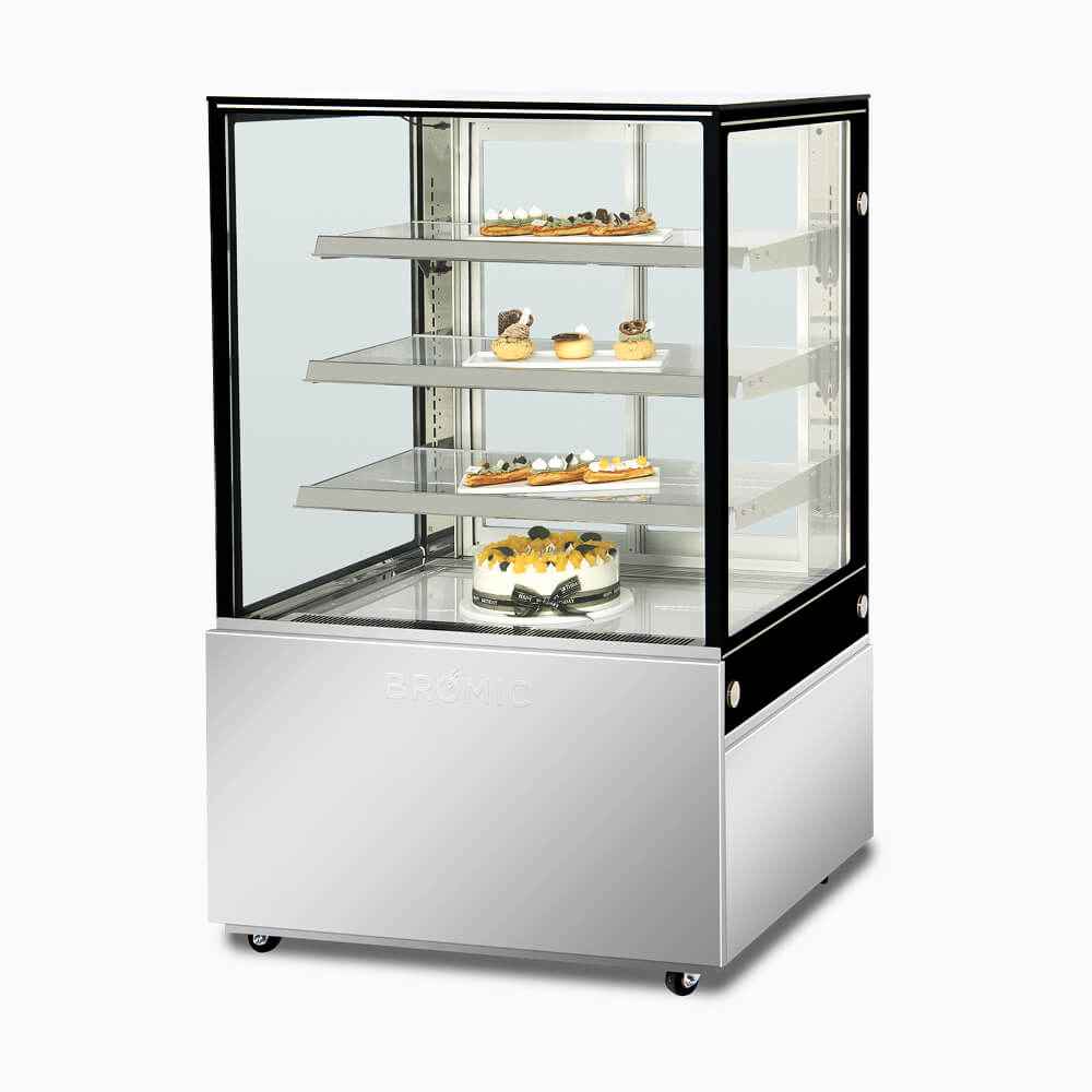 Bromic Cake Display - 900mm - 4 Tier  (5 Years Warranty)