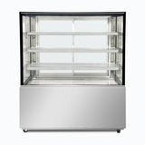 Cake Display - 1200mm - 4 Tier  (5 Years Warranty)