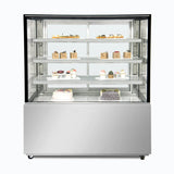 Cake Display - 1200mm - 4 Tier  (5 Years Warranty)