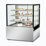 Cake Display - 1200mm - 4 Tier  (5 Years Warranty)