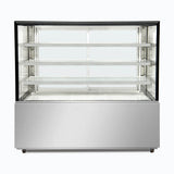 Bromic Cake Display - 1500mm - 4 Tier  (5 Years Warranty)