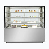 Bromic Cake Display - 1500mm - 4 Tier  (5 Years Warranty)