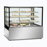 Bromic Cake Display - 1500mm - 4 Tier  (5 Years Warranty)