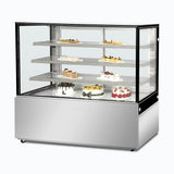 Bromic Cake Display - 1500mm - 4 Tier  (5 Years Warranty)
