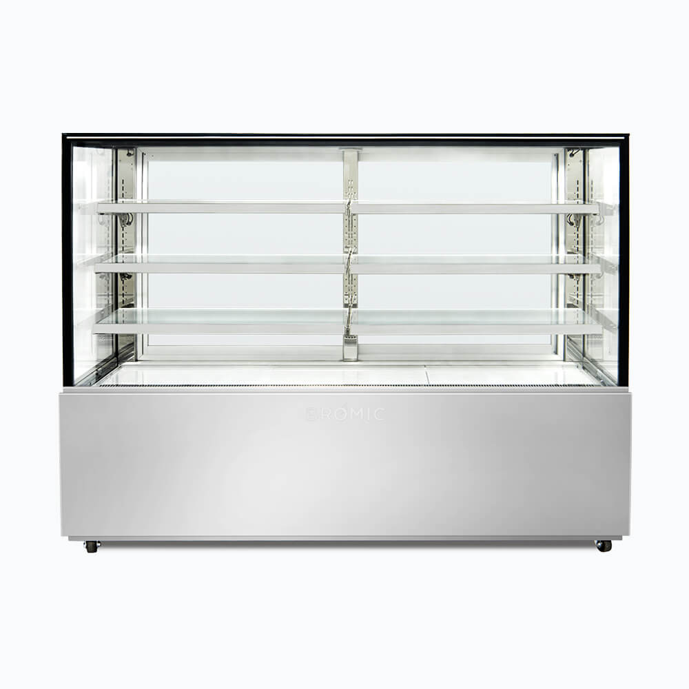 Bromic Cake Display - 1800mm - 4 Tier  (5 Years Warranty)
