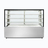 Bromic Cake Display - 1800mm - 4 Tier  (5 Years Warranty)