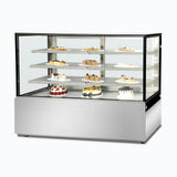 Bromic Cake Display - 1800mm - 4 Tier  (5 Years Warranty)