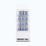 Bromic Countertop Fridge - 78L - 1 Door - Flat Glass - White  (5 Years Warranty)
