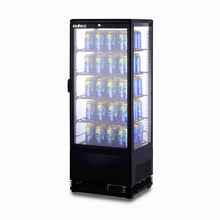 Load image into Gallery viewer, Bromic Countertop  Fridge 98L - 1 Door - Flat Glass  (5 Years Warranty)
