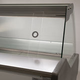 Bromic Curved Glass Deli Display - 1955mm  (5 Years Warranty)