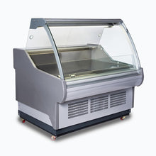 Load image into Gallery viewer, Bromic Curved Glass Deli Display - 1330mm  (5 Years Warranty)

