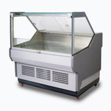 Bromic Square Glass Deli Display - 1330mm  (5 Years Warranty)