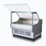 Bromic Square Glass Deli Display - 1955mm  (5 Years Warranty)