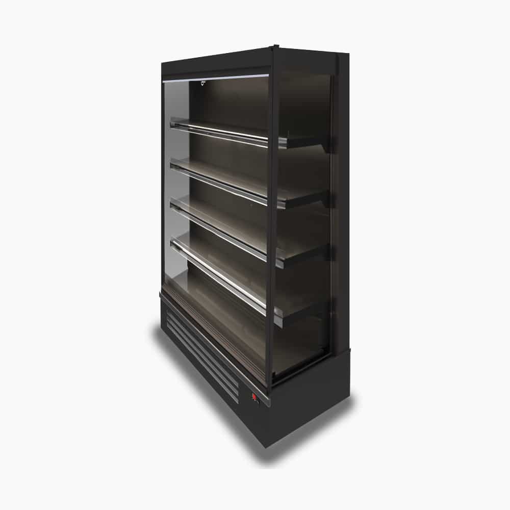 Bromic Full Height Multideck Fridge - 938mm  (5 Years Warranty)