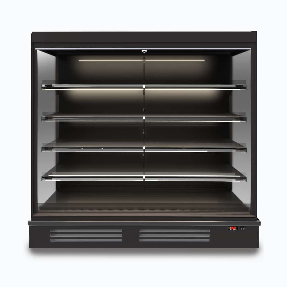 Bromic Full Height Multideck Fridge - 1875mm  (5 Years Warranty)