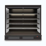 Bromic Full Height Multideck Fridge - 1875mm  (5 Years Warranty)