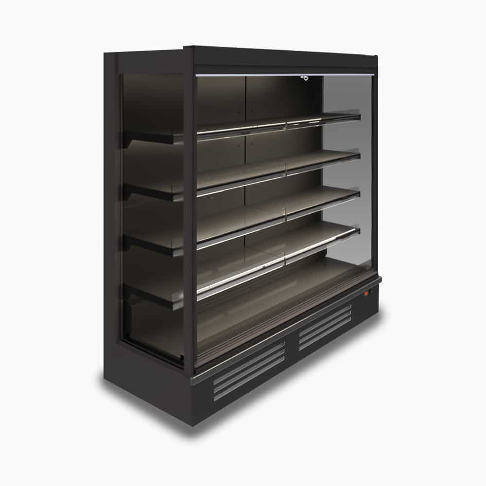 Bromic Full Height Multideck Fridge - 1875mm  (5 Years Warranty)