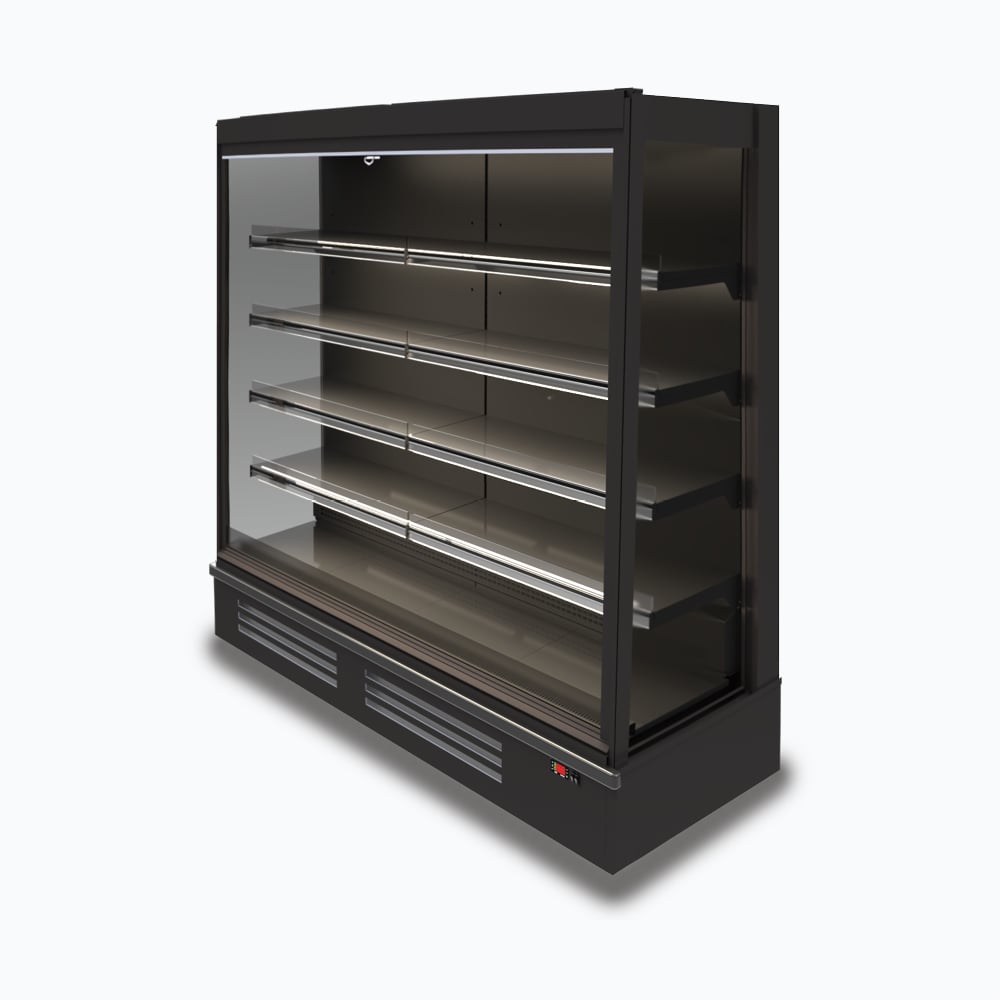 Bromic Full Height Multideck Fridge - 1875mm  (5 Years Warranty)
