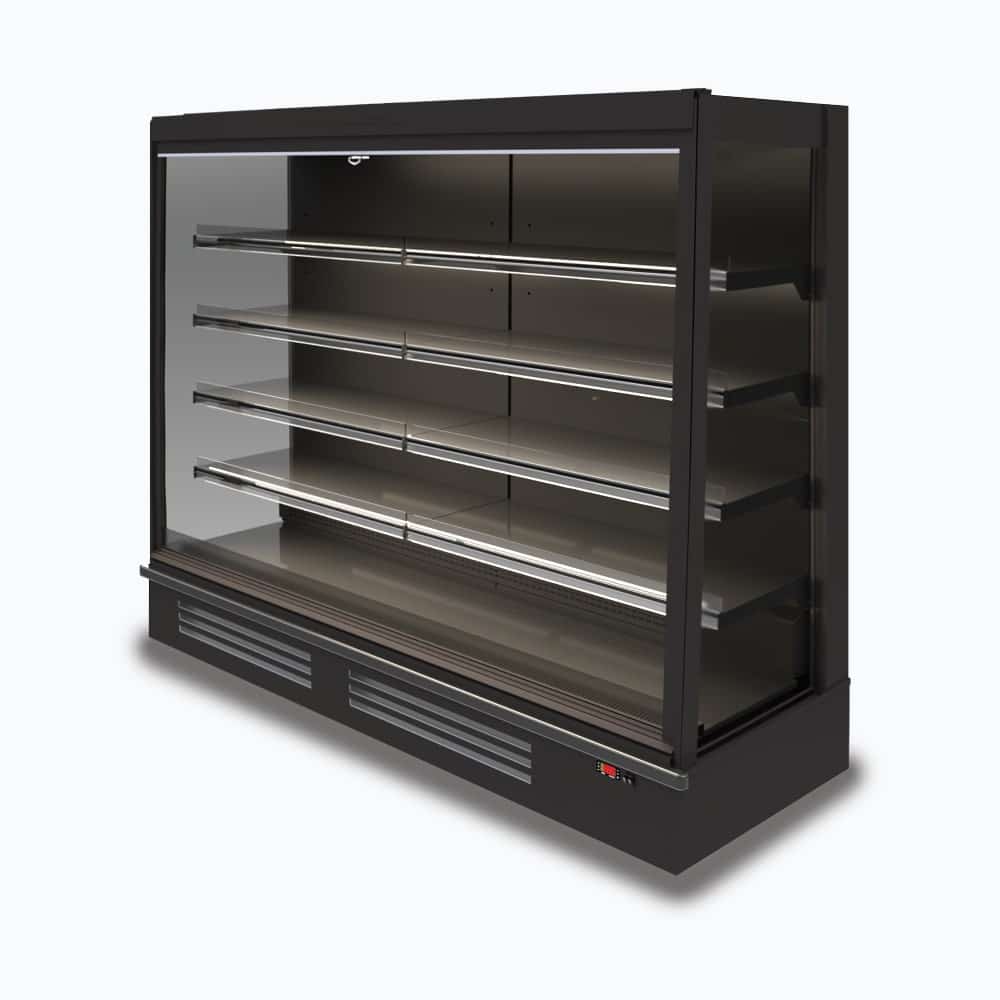 Bromic Full Height Multideck Fridge - 2500mm  (5 Years Warranty)