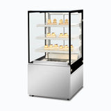 Bromic Hot Food Display - 660mm - 4 Tier  (5 Years Warranty)