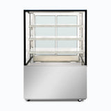 Bromic Hot Food Display - 900mm - 4 Tier  (5 Years Warranty)