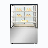 Bromic Hot Food Display - 900mm - 4 Tier  (5 Years Warranty)